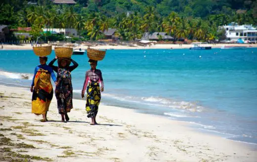 Beach Madagascar