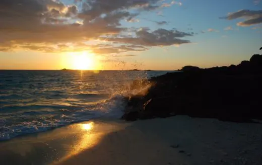 Madagascar Sun