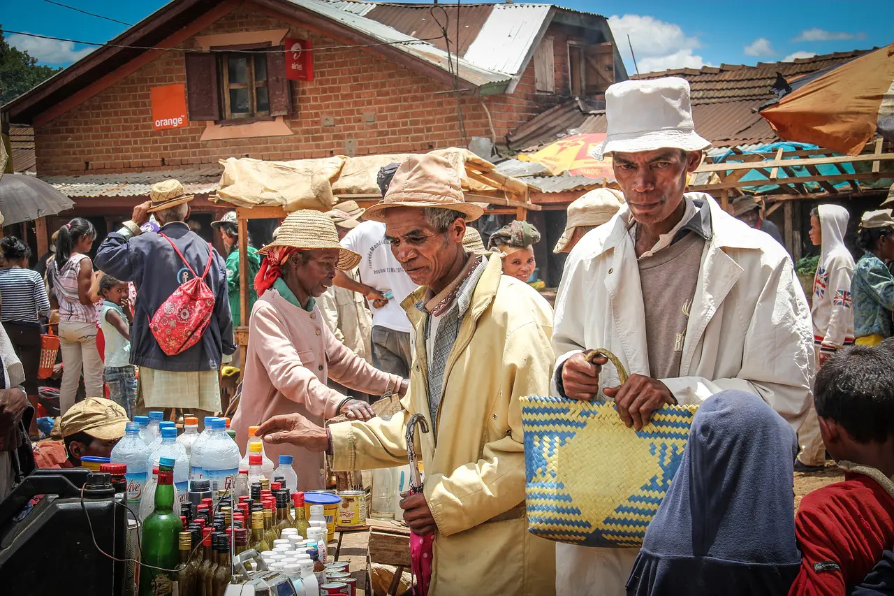malagasy poeple