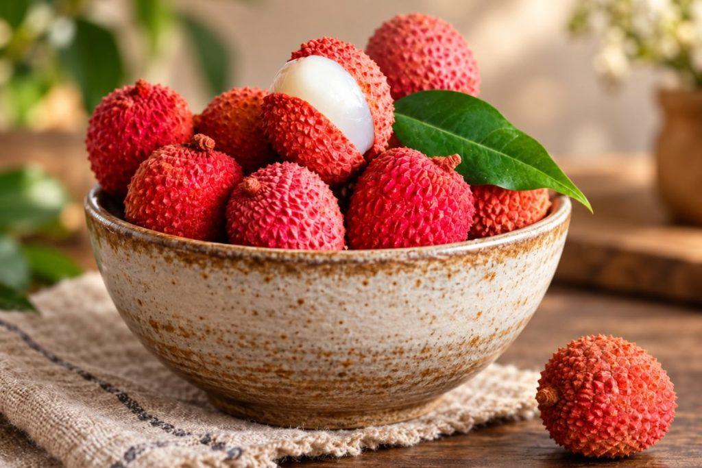 Madagascar Lychee