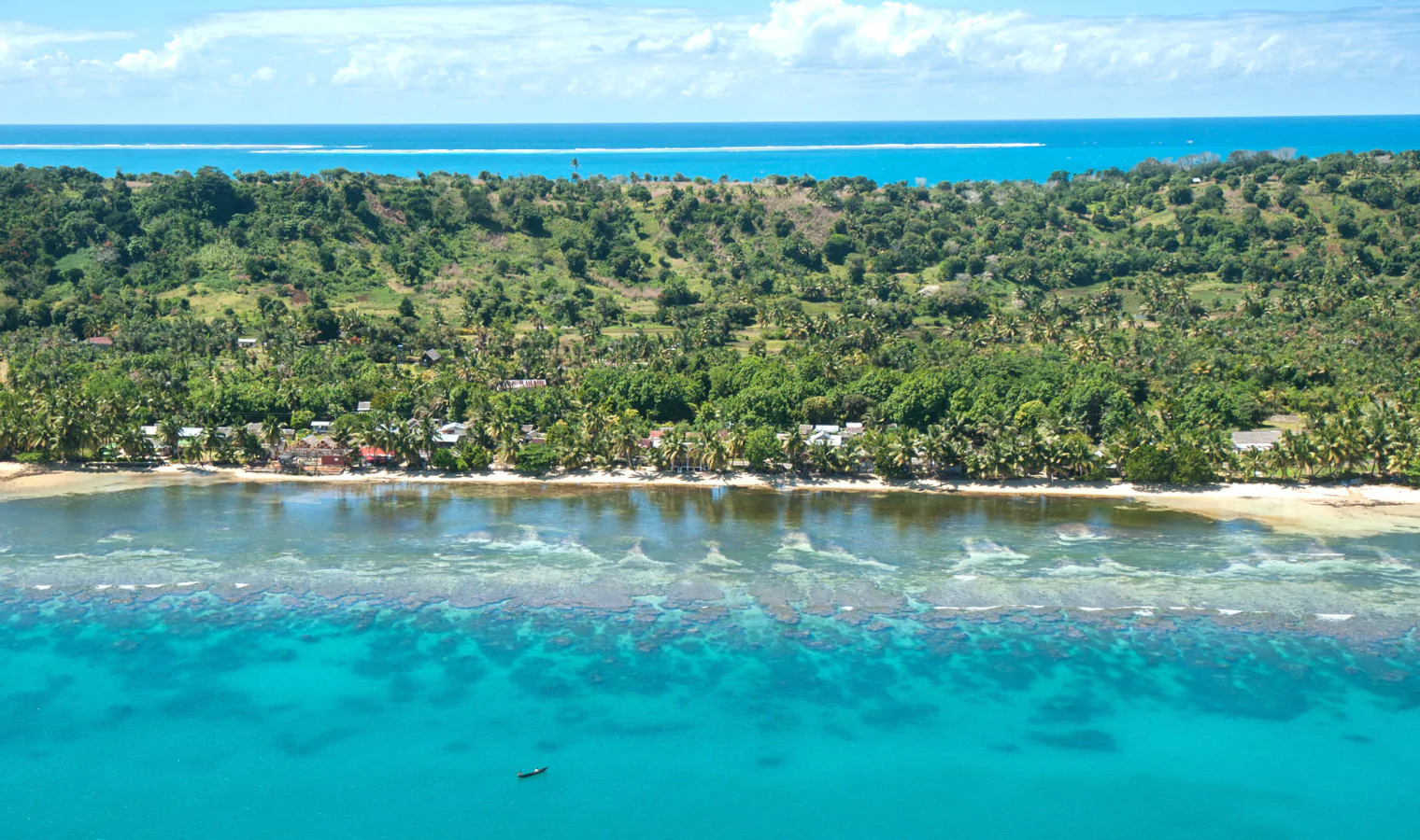 Where is Sainte Marie Island located - natura travel