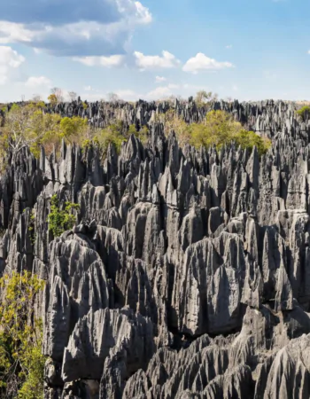 Tsingy of Madagascar