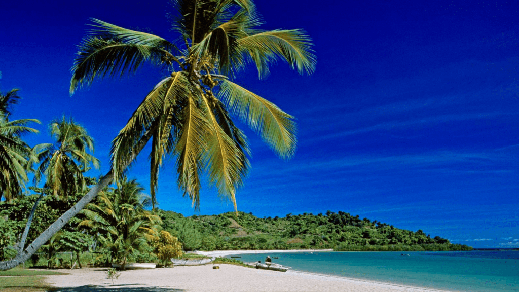 Where is Nosy Be Island Located ? - Natura Travel