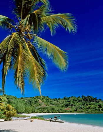 Where is Nosy Be Island Located