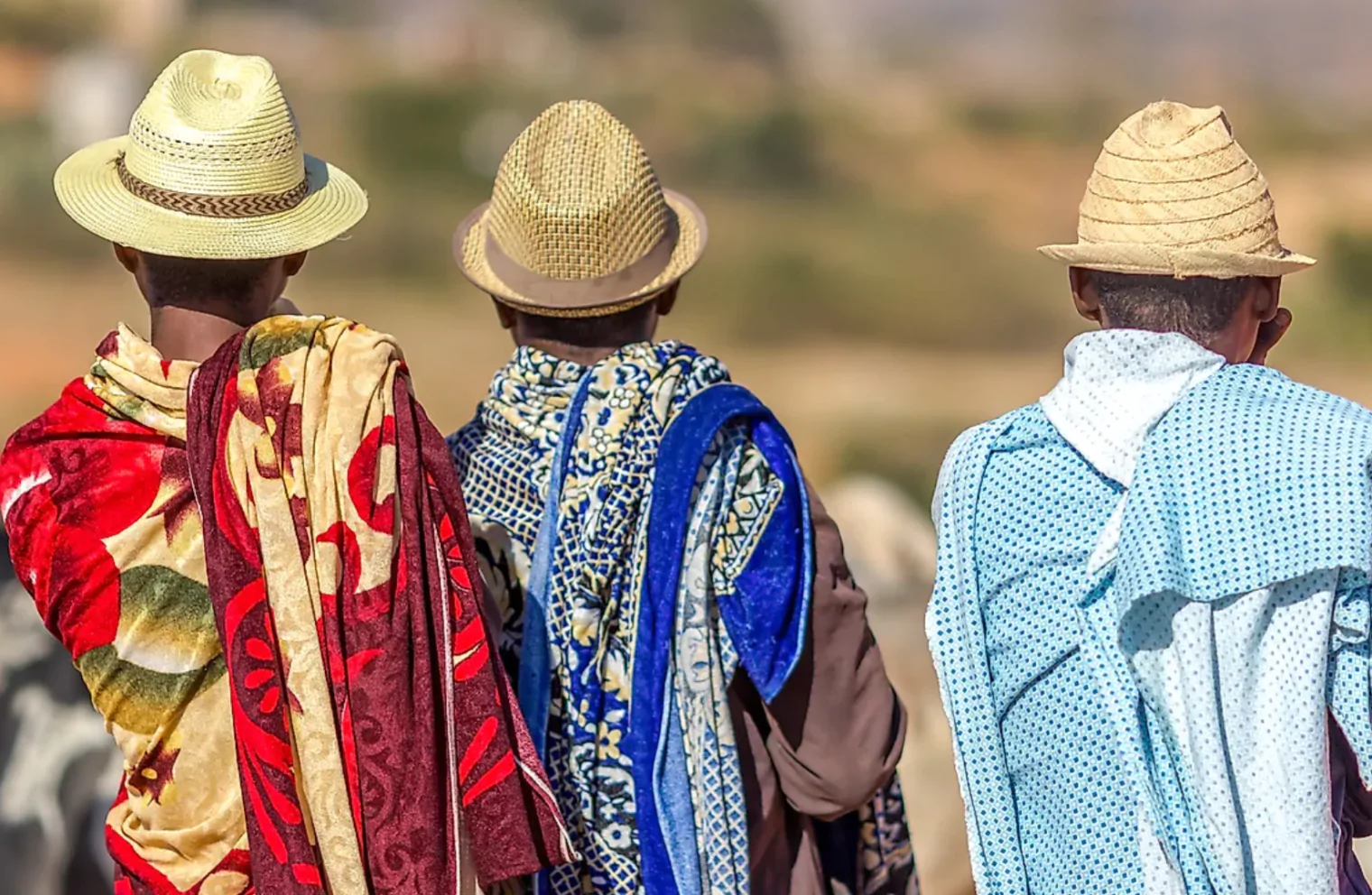 Madagascar Customs and Traditions