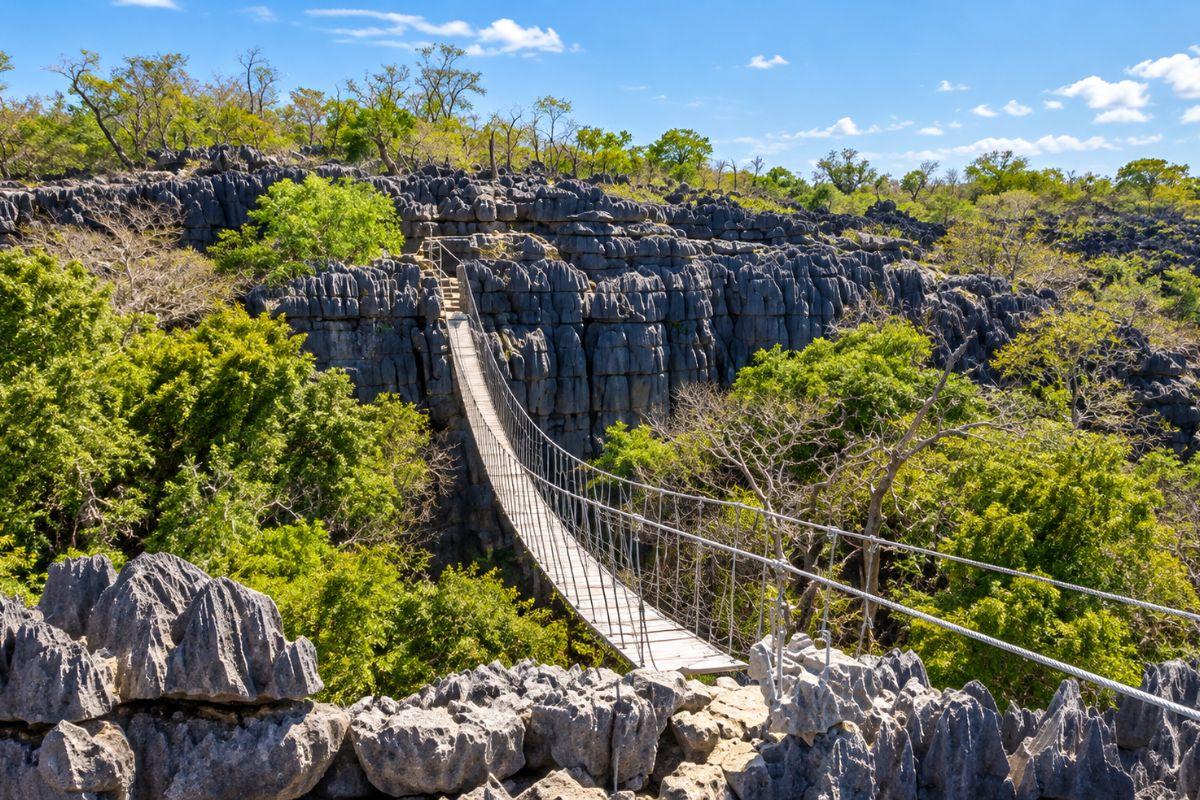 Ankarana Madagascar