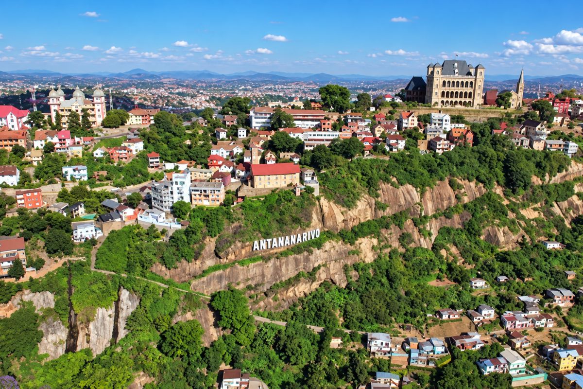 Antananarivo Madagascar