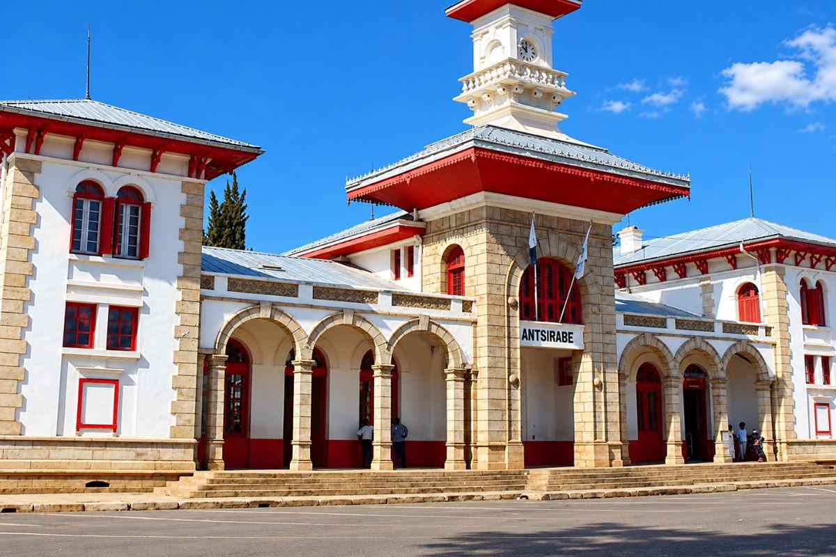 Antsirabe Madagascar