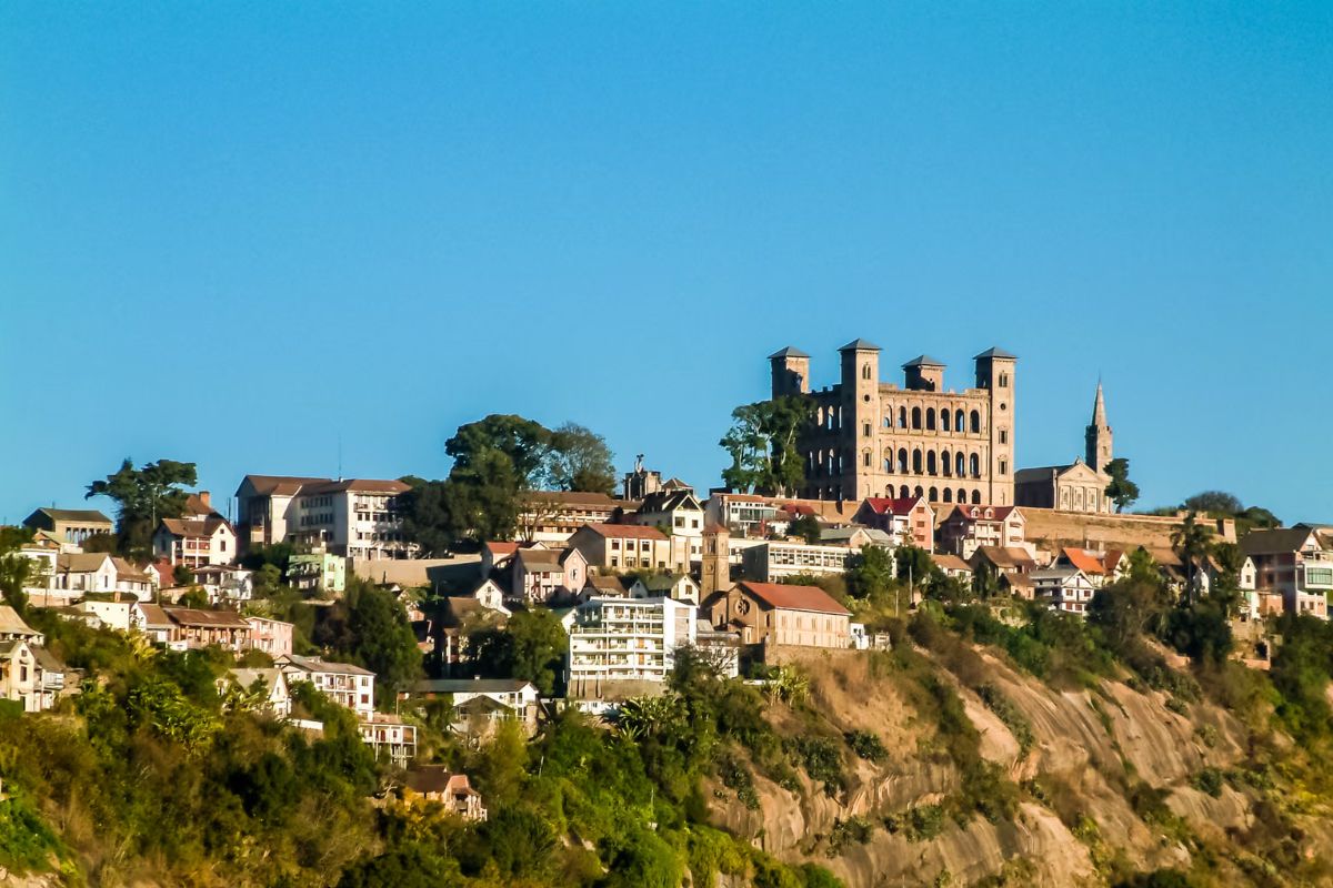 Central Highlands Madagascar