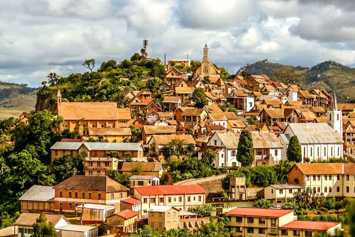 Fianarantsoa Madagascar