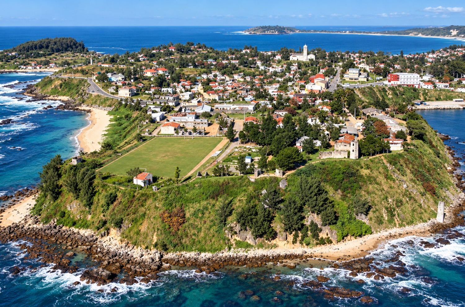 Fort Dauphin Madagascar
