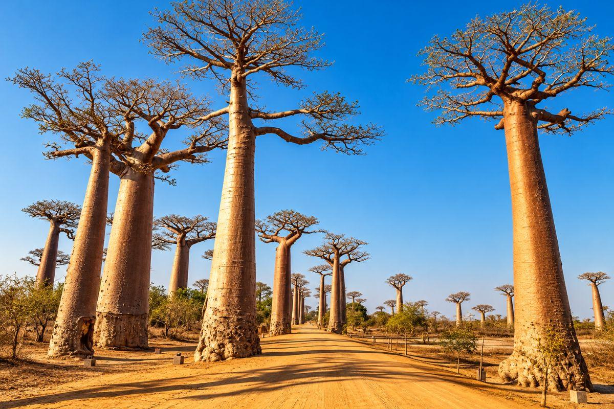Morondava Madagascar
