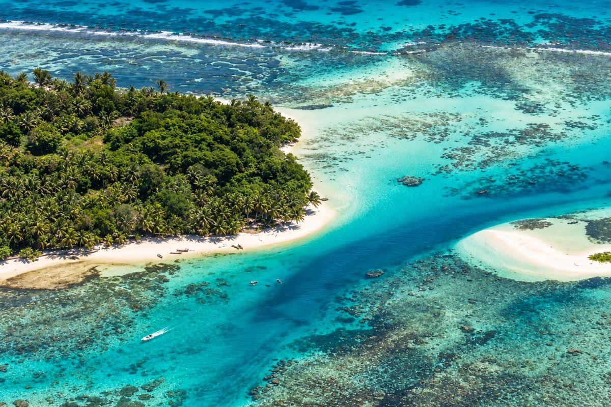 Sainte-Marie Island Madagascar