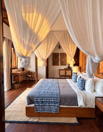 where to stay in Madagascar