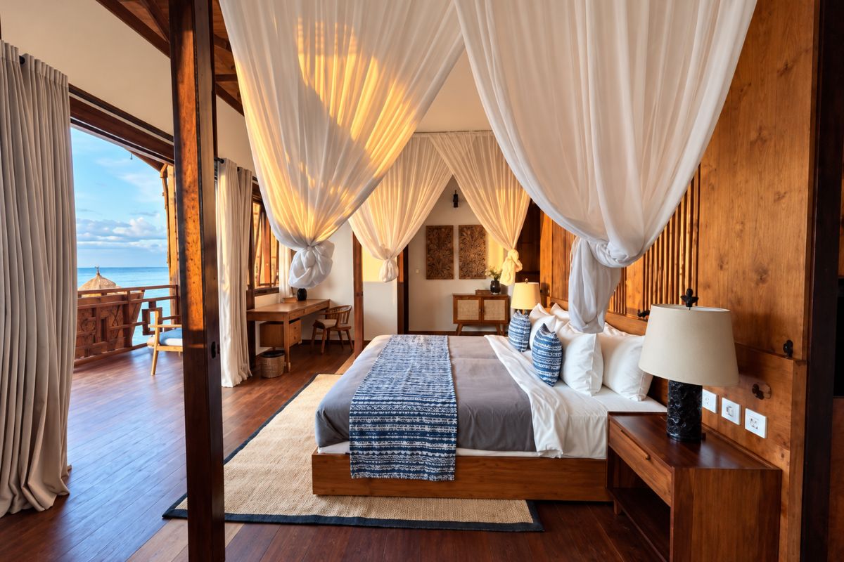 where to stay in Madagascar
